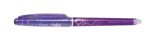 עט מחיק 0.4 FRIXION BALL במגוון צבעים