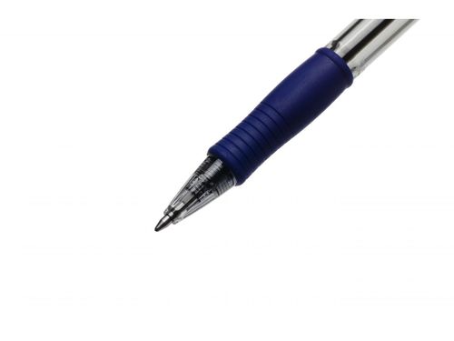 עט כדורי SUPER GRIP בעובי M במגוון צבעים
