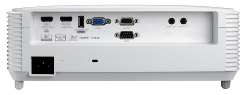 מקרן 4K דגם HD29HLV מבית OPTOMA