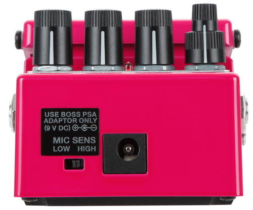 זוית נוספת Boss VO-1