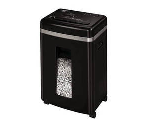 מגרסת נייר משרדית בינונית Fellowes 450M