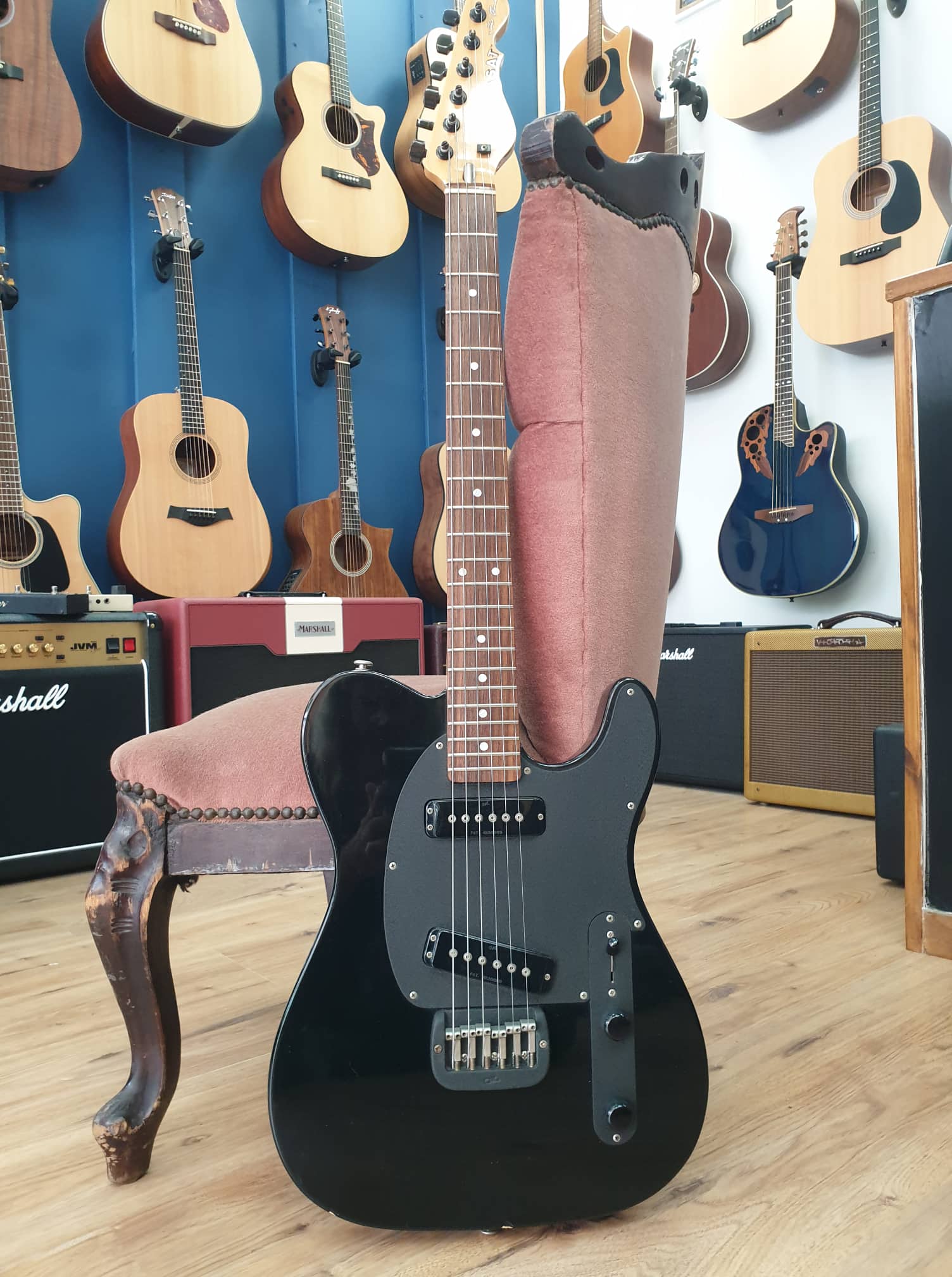 G&L ASAT USA 1989