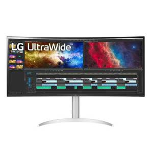 מסך מחשב LG 38" 38WP85CP-W Ultra Wide IPS אל ג'י