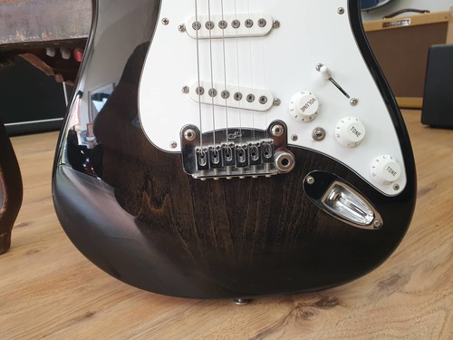 G&L USA S-500 2017