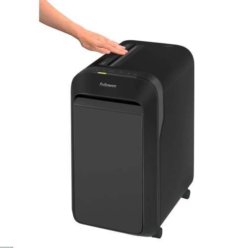 מגרסת נייר משרדית קטנה Fellowes LX221