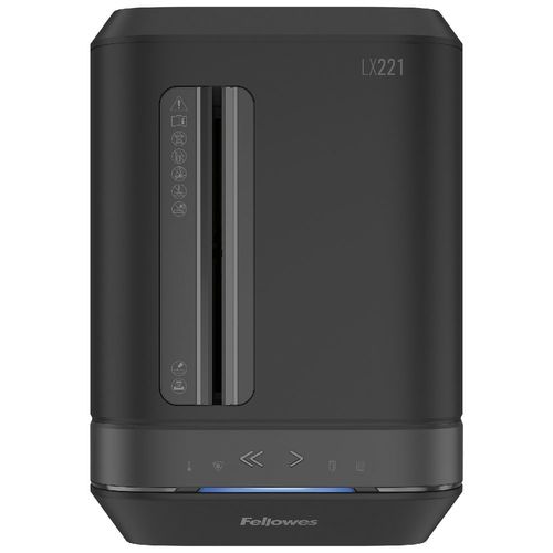 מגרסת נייר משרדית קטנה Fellowes LX221