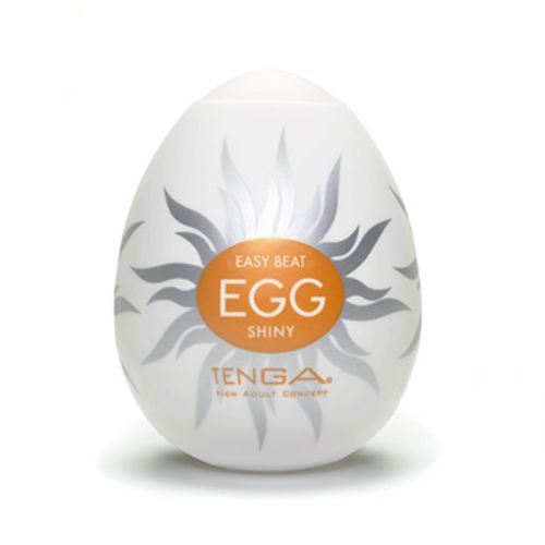 ביצת אוננות מקורית תוצרת יפן Tenga - Shiny 