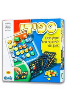 ספידי - קודקוד