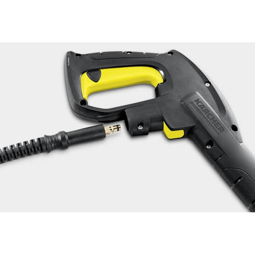 צינור 10 מטר חיבור קליק למכונת שטיפה K4,K5,K7 KARCHER
