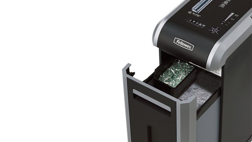 מגרסה פתיתים משרדית Fellowes 125CI