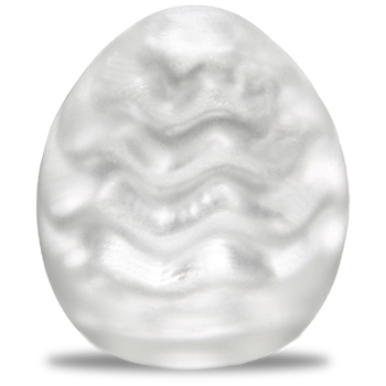 ביצת אוננות מקורית תוצרת יפן Tenga - Egg Wavy II Cool Edition 