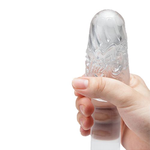 ביצת אוננות מקורית תוצרת יפן Tenga - Egg Wavy II Cool Edition 