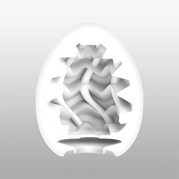 ביצת אוננות מקורית תוצרת יפן  Tenga - Egg Wavy II