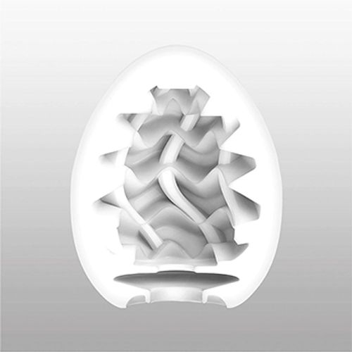 ביצת אוננות מקורית תוצרת יפן  Tenga - Egg Wavy II