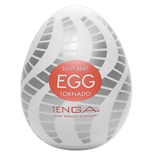 ביצת אוננות מקורית תוצרת יפן  Tenga - Tornado