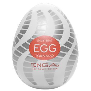 ביצת טנגה לגבר Tenga - Tornado
