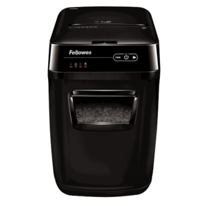 מגרסת נייר אוטומטית משרדית Fellowes AutoMax 150C