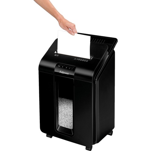 מגרסת נייר אוטומטית משרדית Fellowes AutoMax 100M