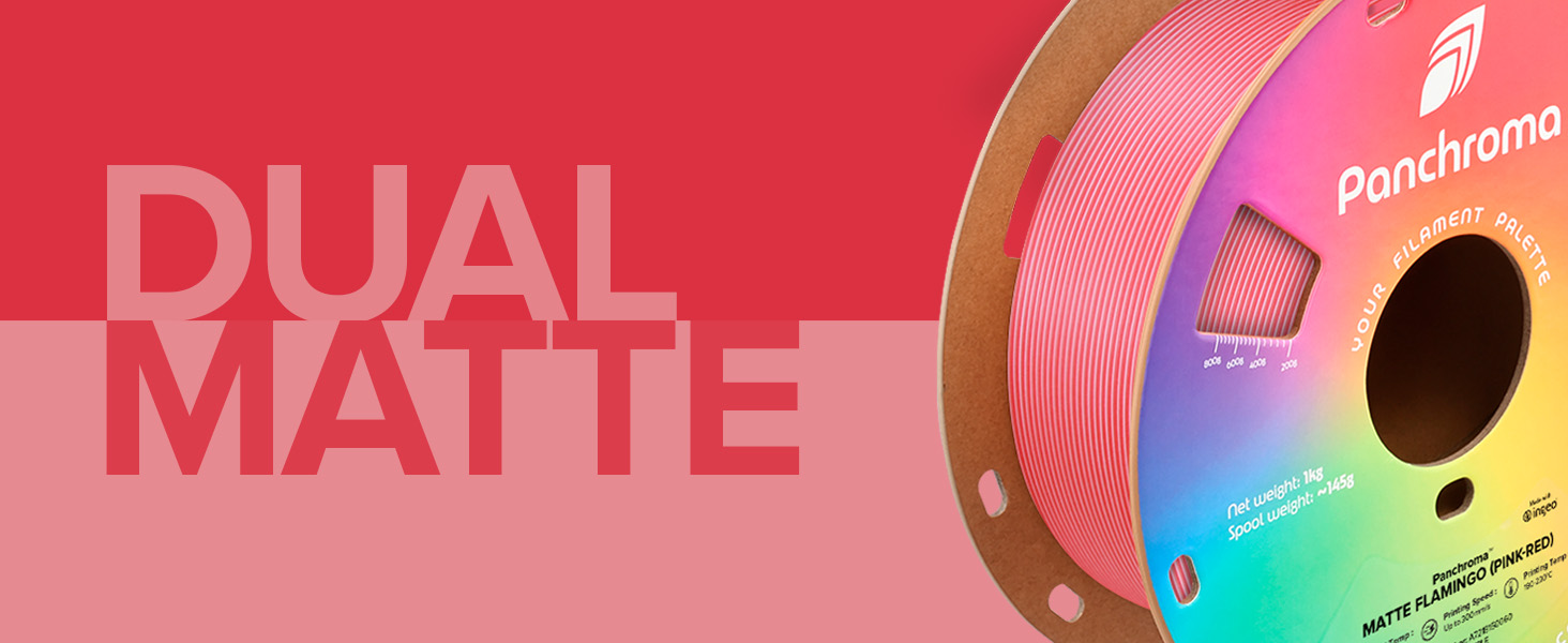 Panchroma Dual Matte PLA