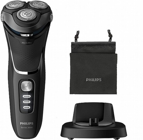 מכונת גילוח פיליפס Philips S3332