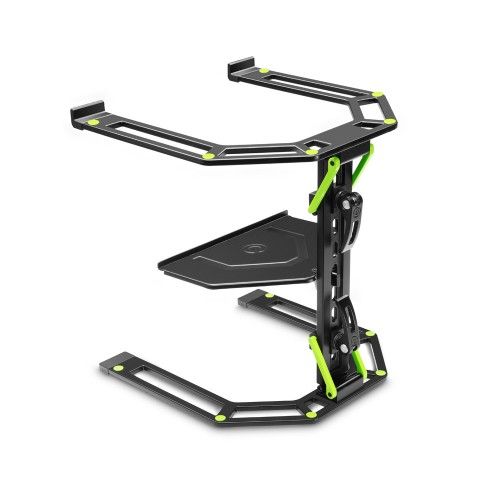 מעמד מתכוונן למחשב נייד דגם LTS-01-B מבית GRAVITY