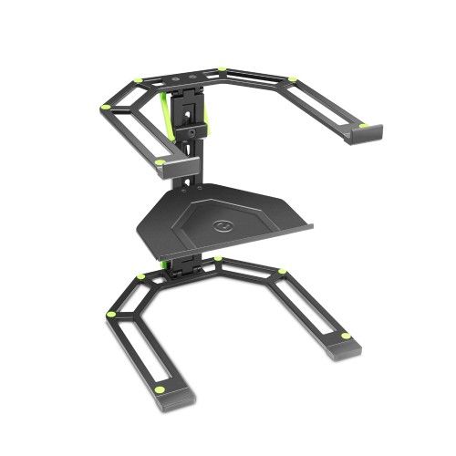 מעמד מתכוונן למחשב נייד דגם LTS-01-B מבית GRAVITY