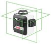 פלס לייזר ירוק SYROX 360 במארז קשיח