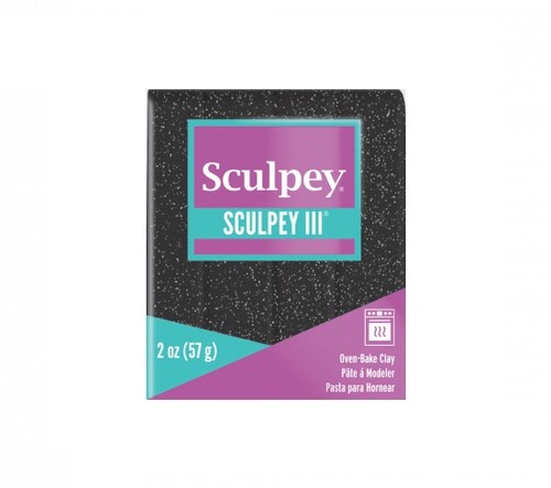 חימר פולימרי Sculpey III במבחר גוונים