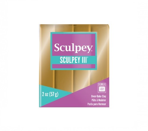 חימר פולימרי Sculpey III במבחר גוונים