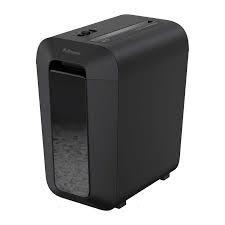 מגרסת נייר אישית משרדית Fellowes LX65