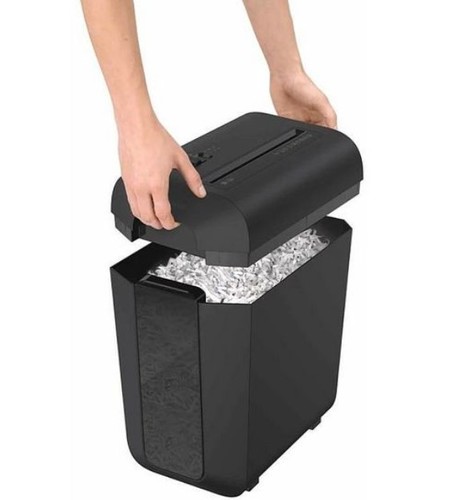 מגרסת נייר אישית משרדית Fellowes LX65