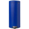 פח פדל 30 ליטר כחול מינרלי עוצמתי Brabantia NewIcon