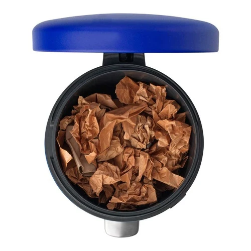 פח אשפה פדל / דוושה NEWICON למטבח ברבנטיה 30 ליטר brabantia צבע כחול מינרלי מקט Y-207945 - עולם הפרזול 05