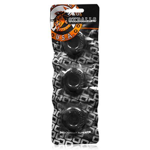 קוקרינג מקצועי Oxballs - Ringer of Do-Nut 3-pack Cockrings