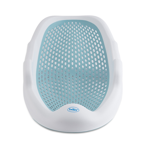 מושב אמבטיה מתקפל לתינוק - Bath Seat תכלת