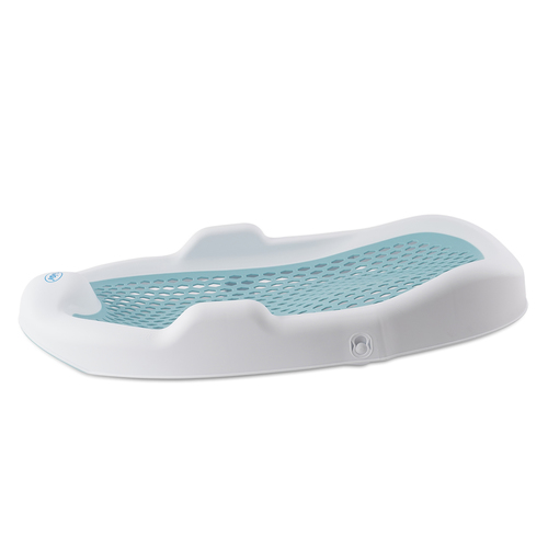 מושב אמבטיה מתקפל לתינוק - Bath Seat תכלת