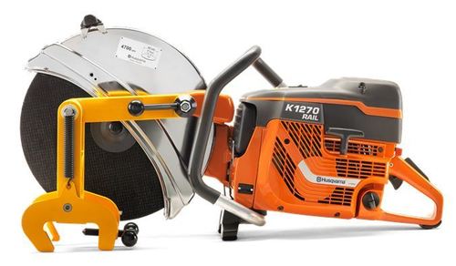 מסור לחיתוך בטון וברזל 