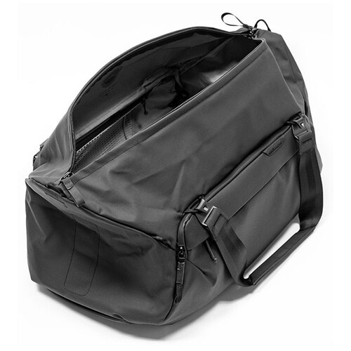 תיק צילום למטיילים Peak Design Travel Duffelpack 35L Black - שחור