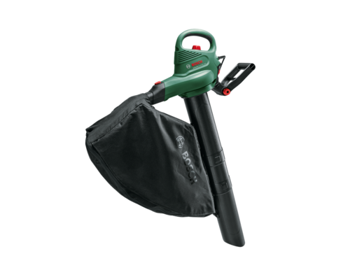 מפוח/שואב עלים בוש  BOSCH UNIVERSAL  GARDEN  TIDY 3000