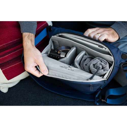 תיק צילום Peak Design Everyday Sling v2 6L - Midnight