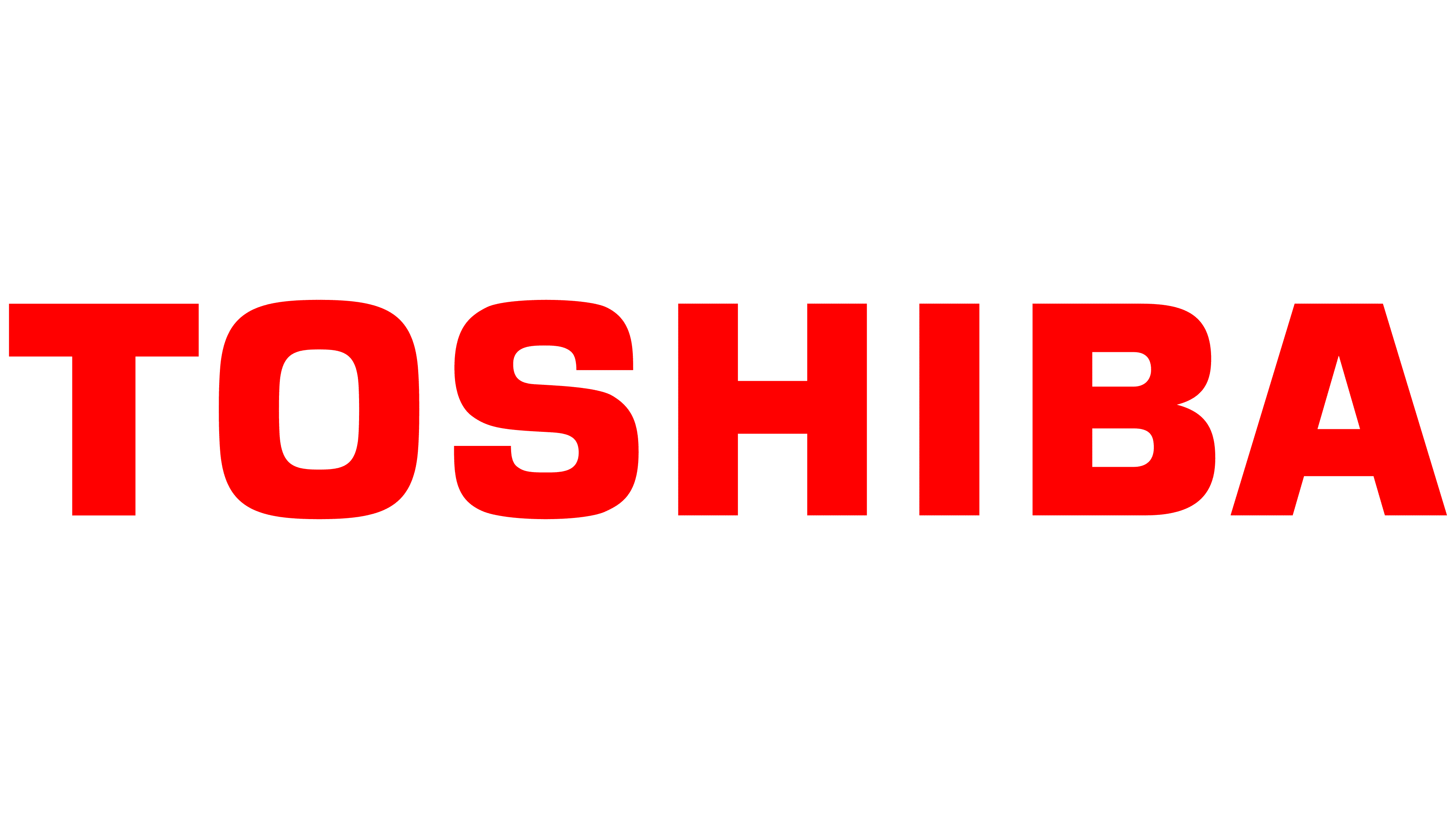 Toshiba logo 