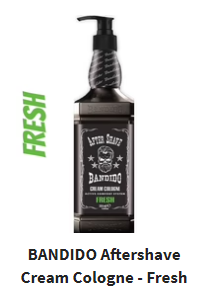  קרם אפטר שייב בנדידו 350מל -FRESH