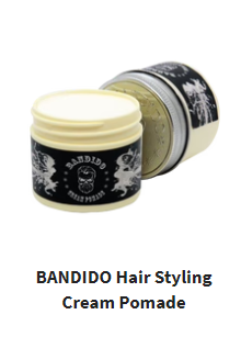 קרם פומייד בנדידו לעיצוב השיער 125ML BANDIDO