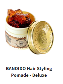 פומייד דילוקס בנדידו 125ML BANDID