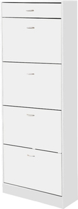 ארון נעליים 4 תאים ומגירה דגם שרית מבית Tudo Design - חסר