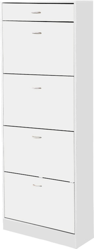 ארון נעליים 4 תאים ומגירה דגם שרית מבית Tudo Design - חסר