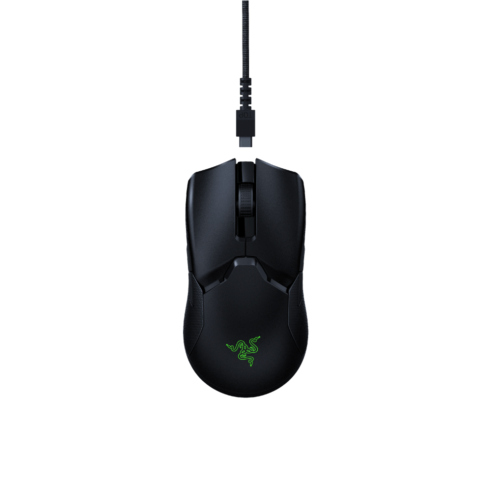 עכבר אלחוטי RAZER Viper Ultimate & Mouse Dock