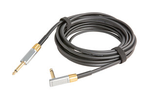 כבל 6 מטר PL-PL לגיטרה פלג זוית RockBoard RBO CAB FL PR 600 SA Premium