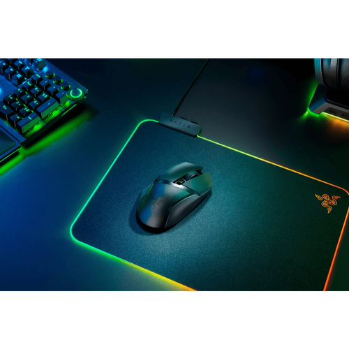 עכבר גיימינג אלחוטי RAZER Basilisk X HyperSpeed