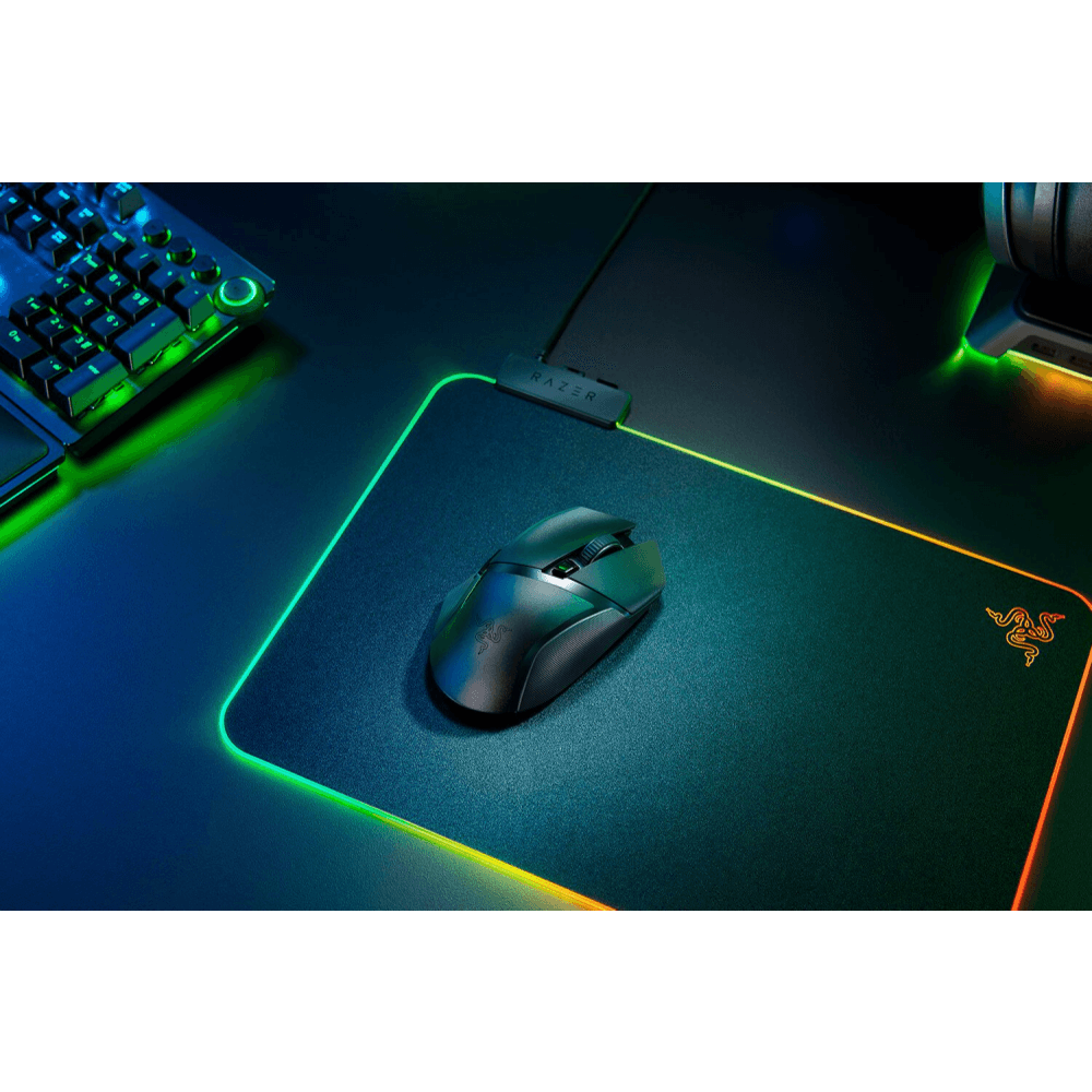 עכבר גיימינג אלחוטי RAZER Basilisk X HyperSpeed